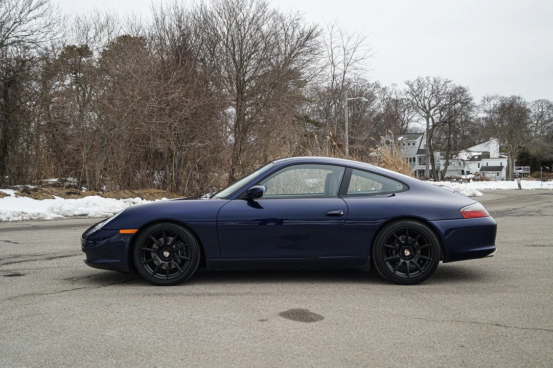 2002 Porsche 996 Carrera - Image 3 of 17