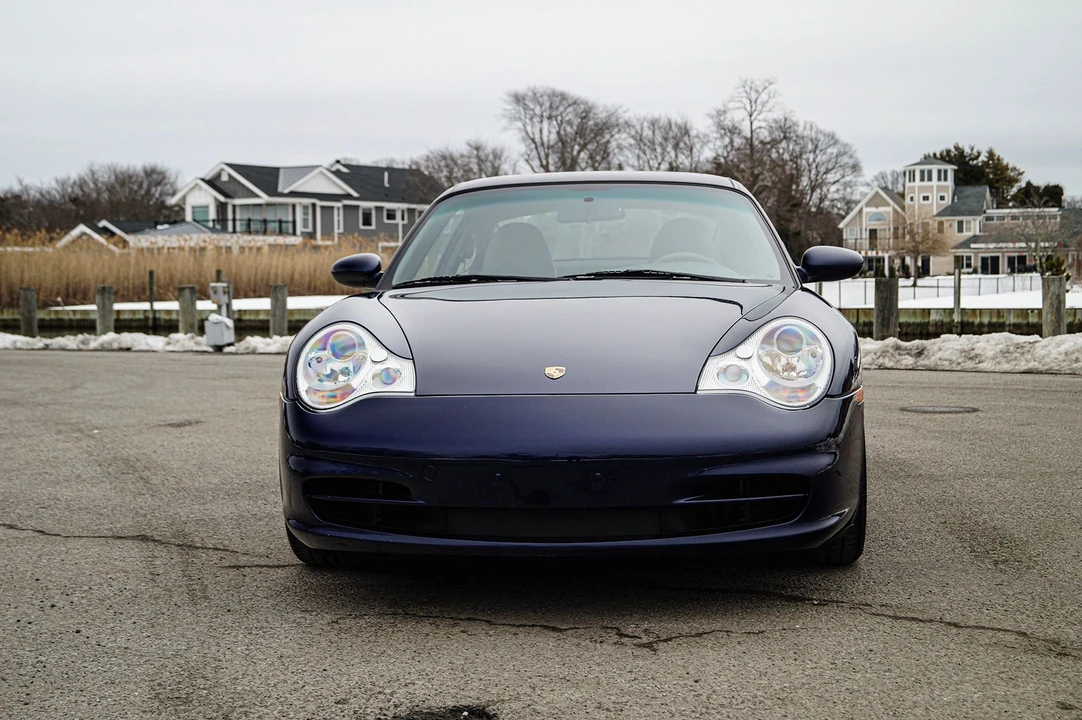 2002 Porsche 996 Carrera - Image 4 of 17