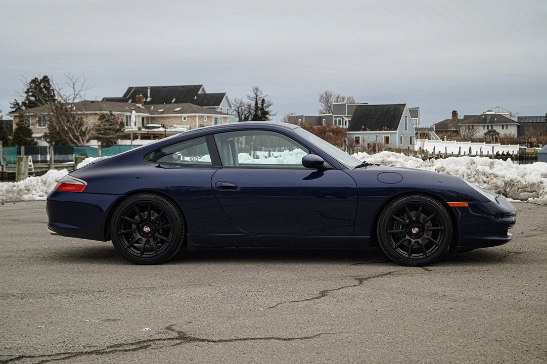 2002 Porsche 996 Carrera - Image 5 of 17