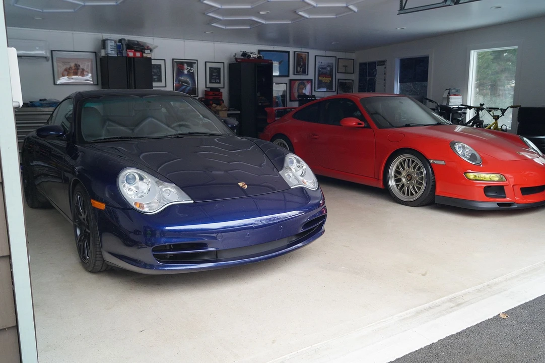 2002 Porsche 996 Carrera - Image 6 of 17