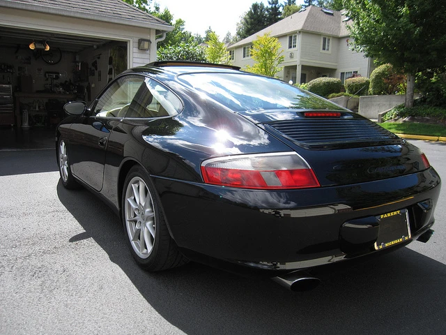 2002 Porsche 996 Carrera - Image 2 of 5