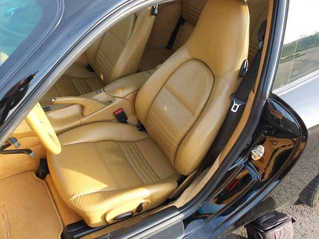 2002 Porsche 996 Carrera - Image 3 of 5