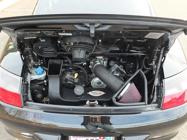 2002 Porsche 996 Carrera - Image 5 of 5