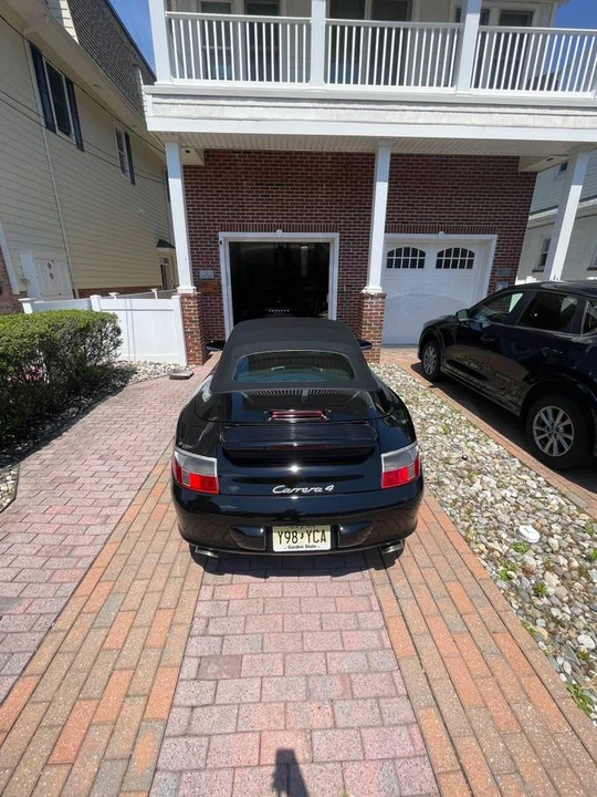 2002 Porsche 996 Carrera 4 - Image 12 of 12