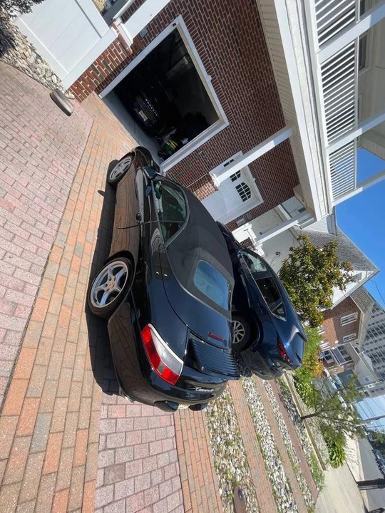 2002 Porsche 996 Carrera 4 - Image 11 of 12