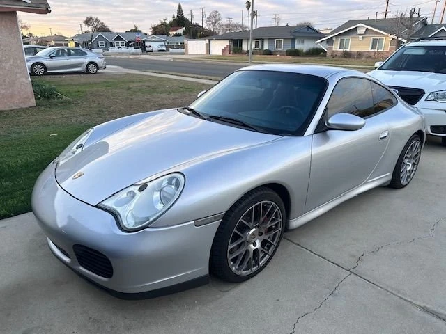 2002 Porsche 996 Carrera 4S - Image 2 of 19