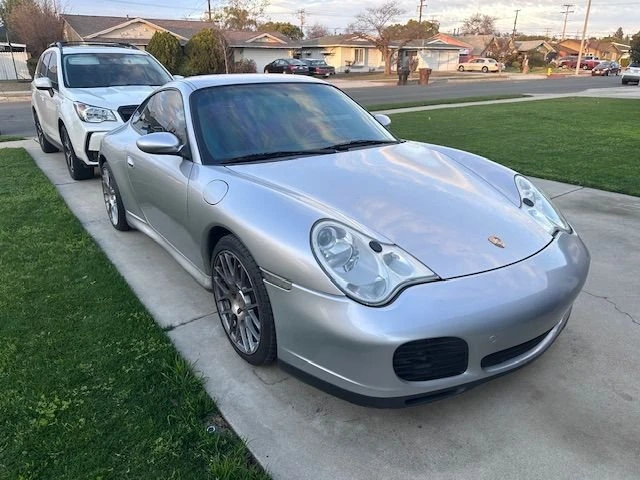 2002 Porsche 996 Carrera 4S - Image 3 of 19