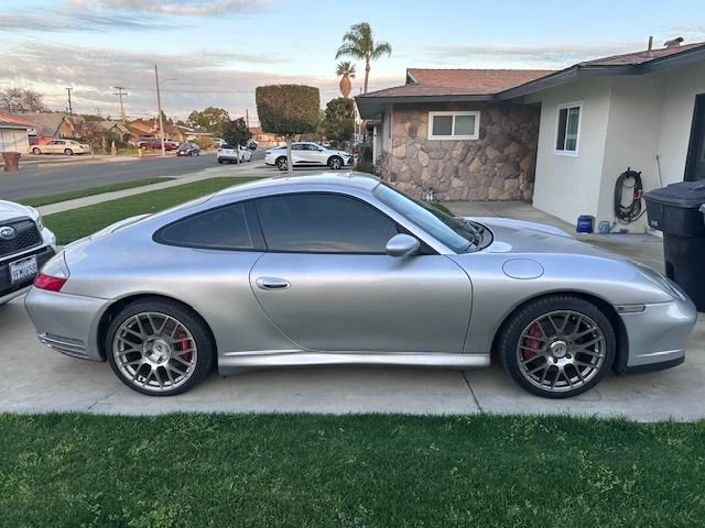 2002 Porsche 996 Carrera 4S - Image 4 of 19