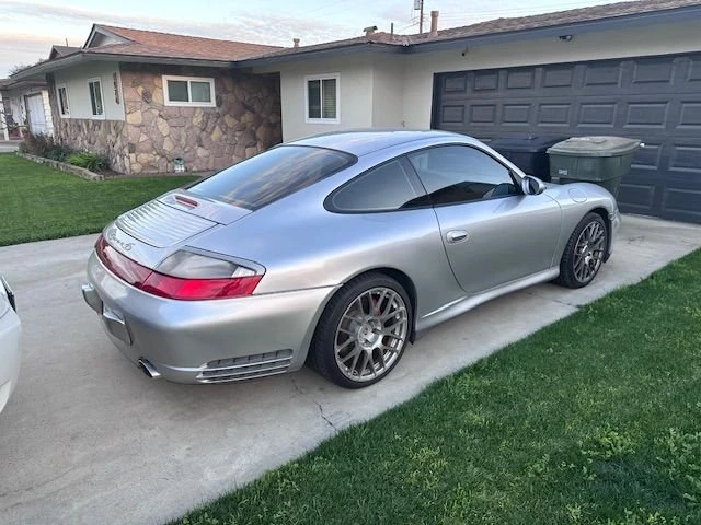 2002 Porsche 996 Carrera 4S - Image 5 of 19