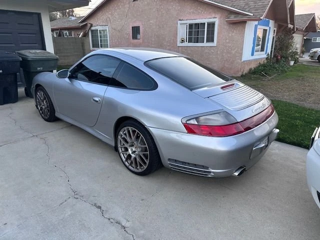 2002 Porsche 996 Carrera 4S - Image 6 of 19