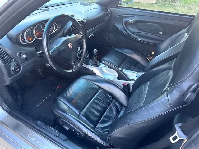 2002 Porsche 996 Carrera 4S - Image 8 of 19