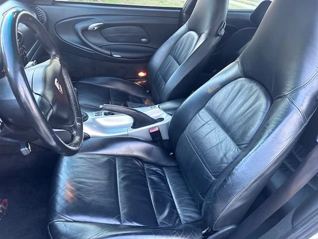 2002 Porsche 996 Carrera 4S - Image 9 of 19