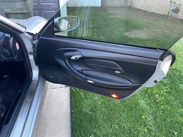 2002 Porsche 996 Carrera 4S - Image 10 of 19