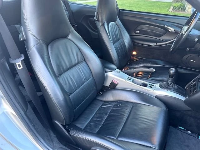 2002 Porsche 996 Carrera 4S - Image 12 of 19