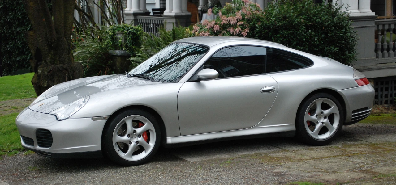 2002 Porsche 996 Carrera 4S - Image 2 of 31