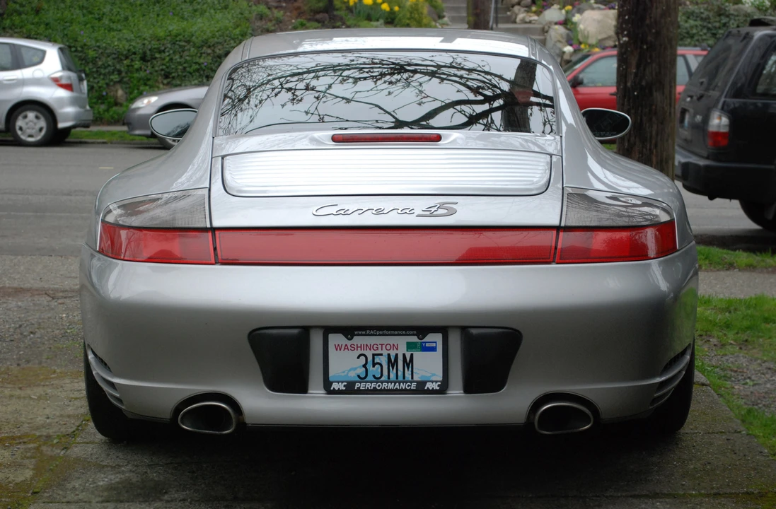 2002 Porsche 996 Carrera 4S - Image 6 of 31