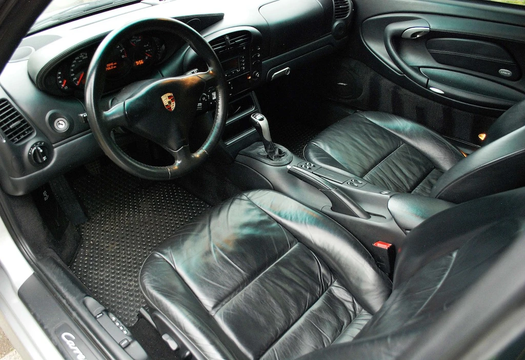 2002 Porsche 996 Carrera 4S - Image 10 of 31