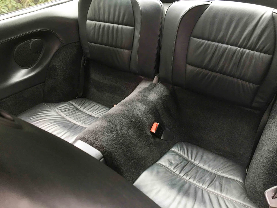 2002 Porsche 996 Carrera 4S - Image 11 of 31