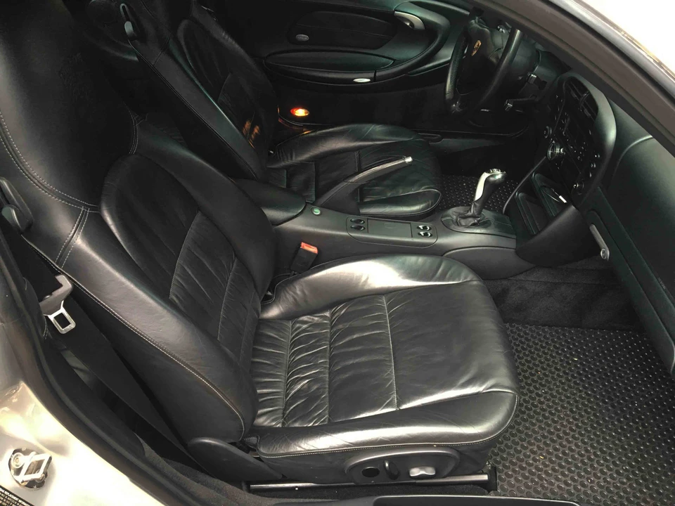 2002 Porsche 996 Carrera 4S - Image 13 of 31
