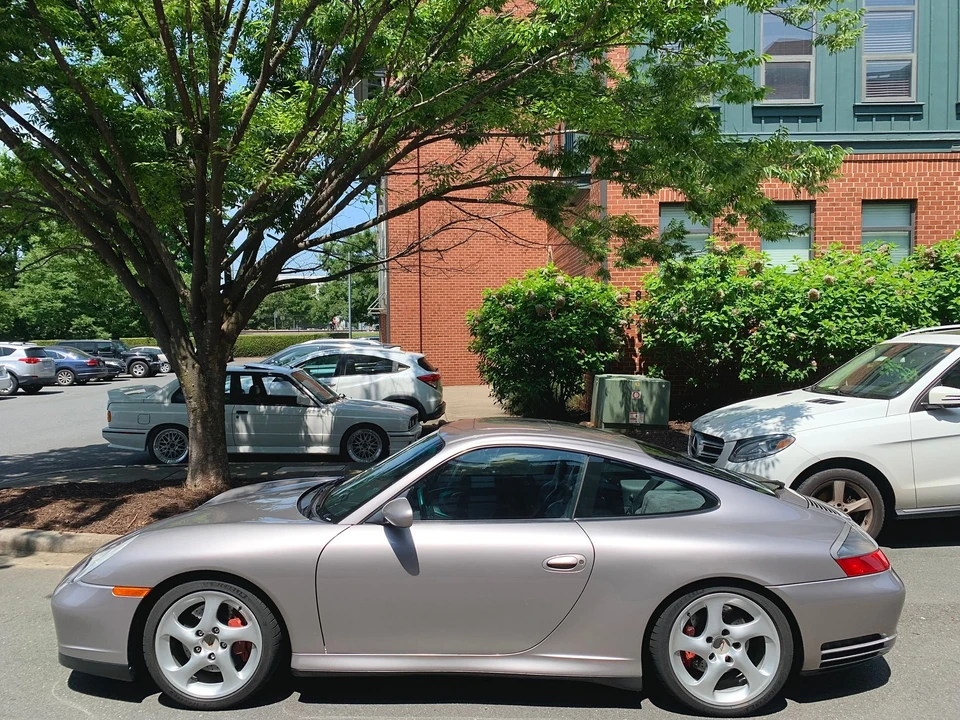 2002 Porsche 996 Carrera 4S - Image 2 of 20