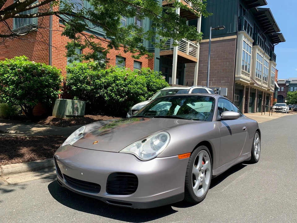 2002 Porsche 996 Carrera 4S - Image 3 of 20
