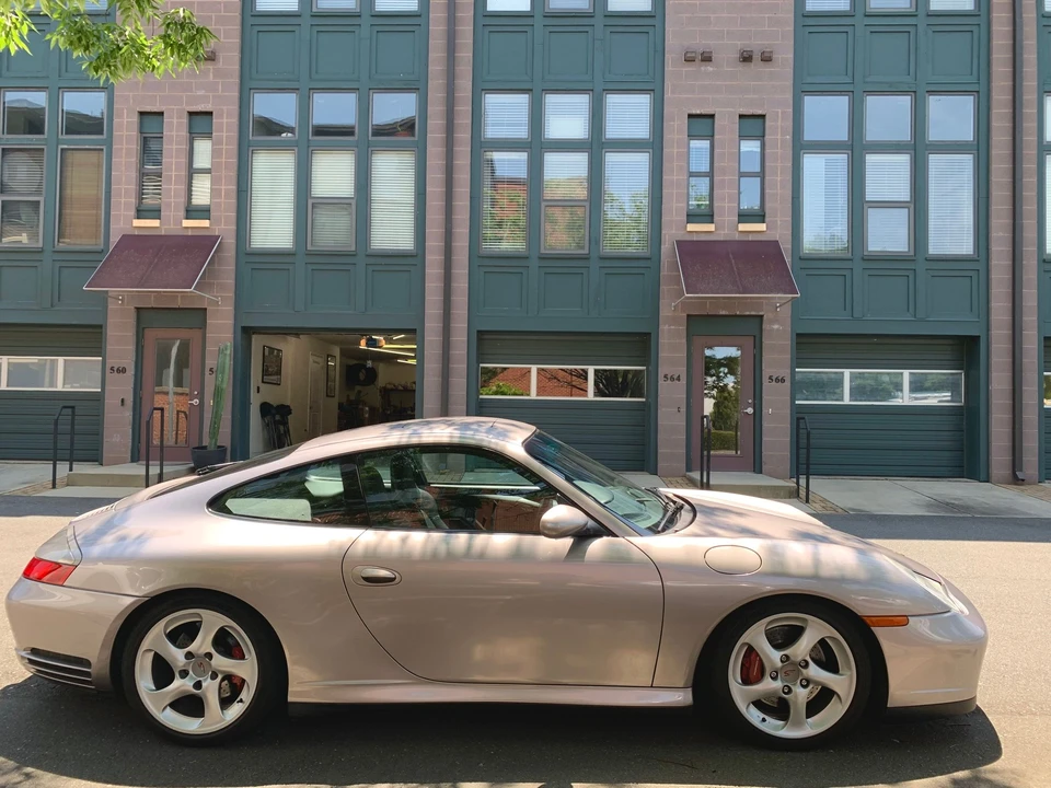 2002 Porsche 996 Carrera 4S - Image 5 of 20