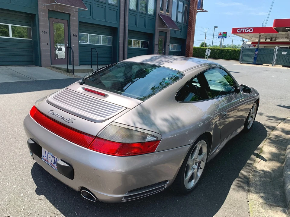 2002 Porsche 996 Carrera 4S - Image 6 of 20
