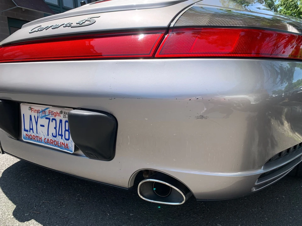 2002 Porsche 996 Carrera 4S - Image 7 of 20