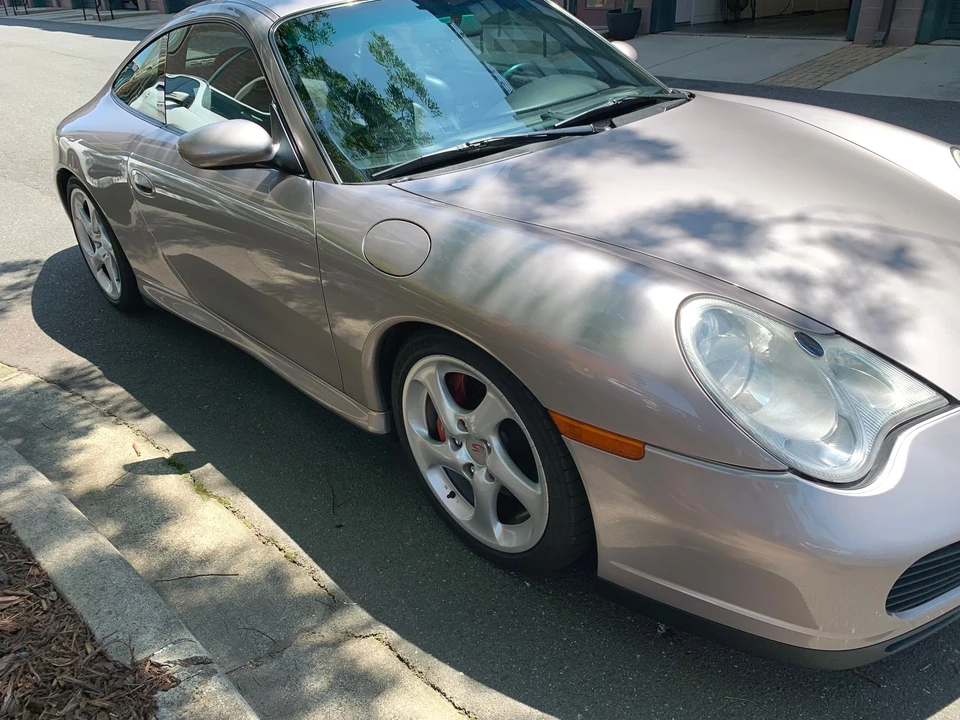 2002 Porsche 996 Carrera 4S - Image 9 of 20