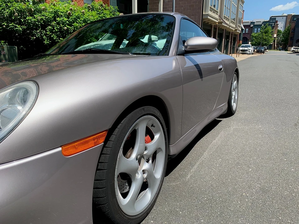 2002 Porsche 996 Carrera 4S - Image 10 of 20