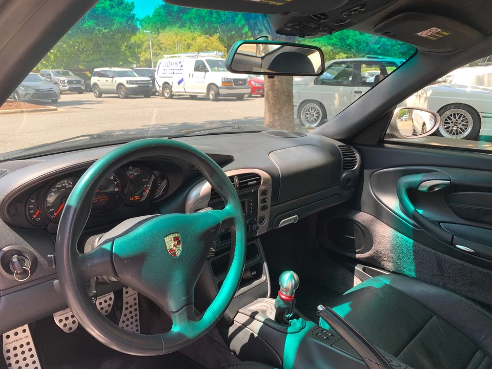 2002 Porsche 996 Carrera 4S - Image 12 of 20