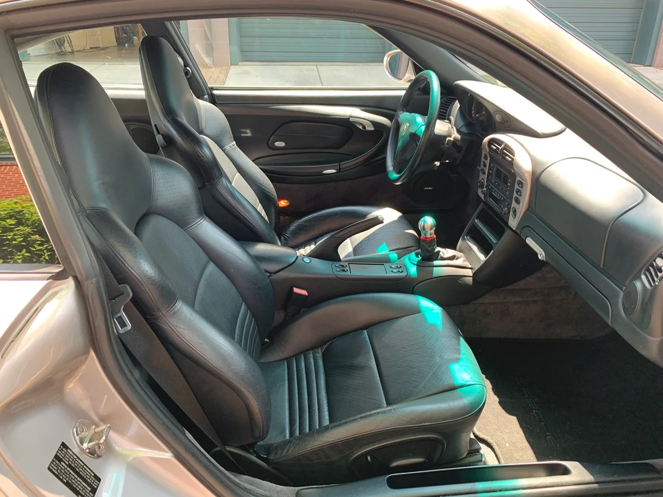2002 Porsche 996 Carrera 4S - Image 14 of 20