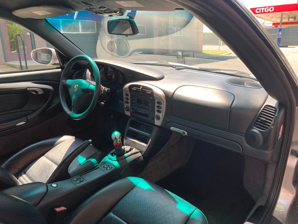 2002 Porsche 996 Carrera 4S - Image 15 of 20