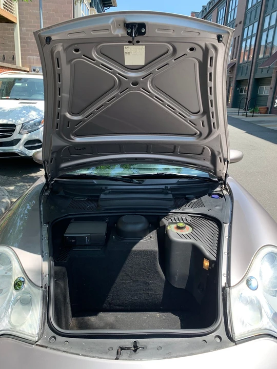 2002 Porsche 996 Carrera 4S - Image 17 of 20