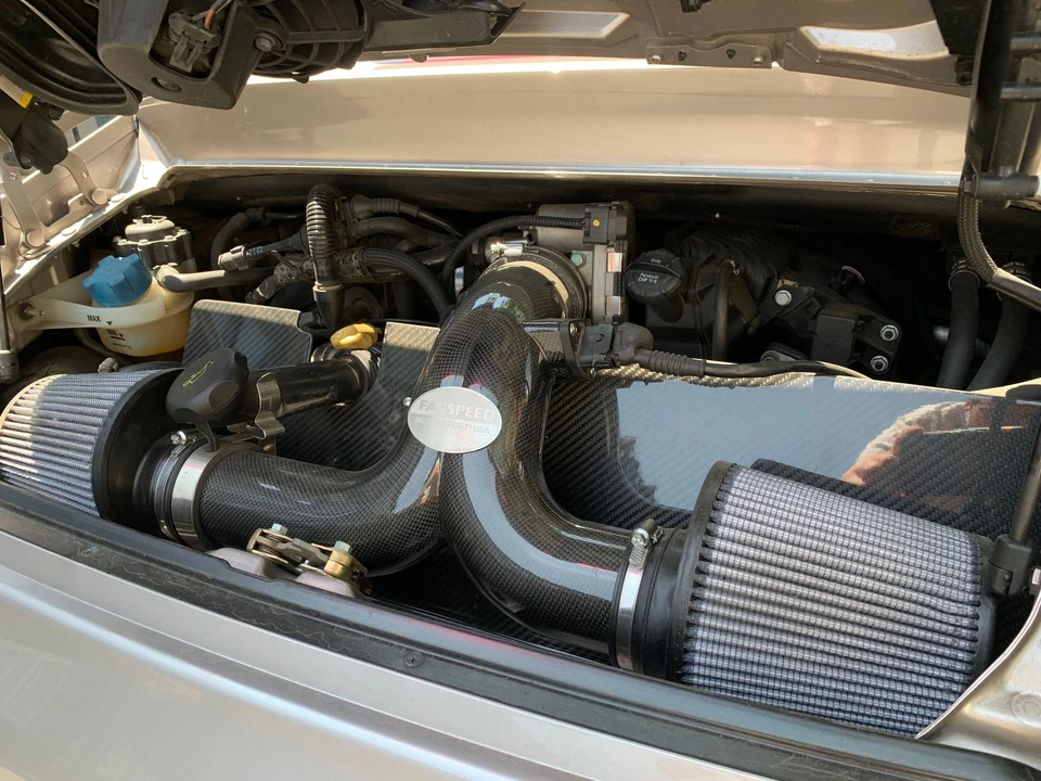 2002 Porsche 996 Carrera 4S - Image 19 of 20