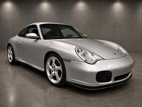2002 Porsche 911 C4S