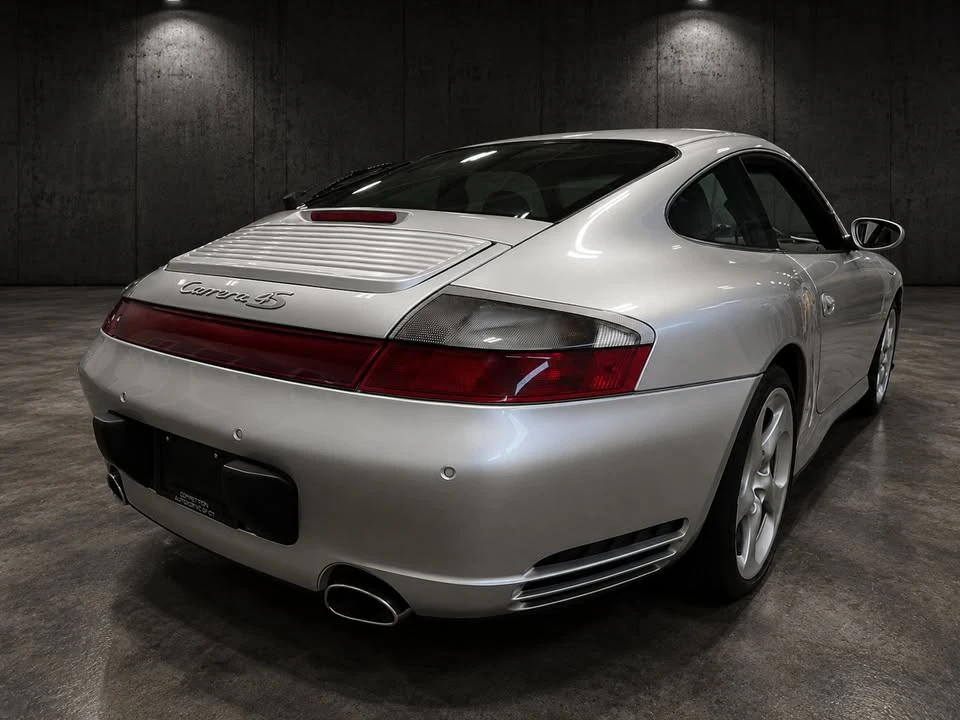 2002 Porsche 996 Carrera 4S - Image 2 of 20