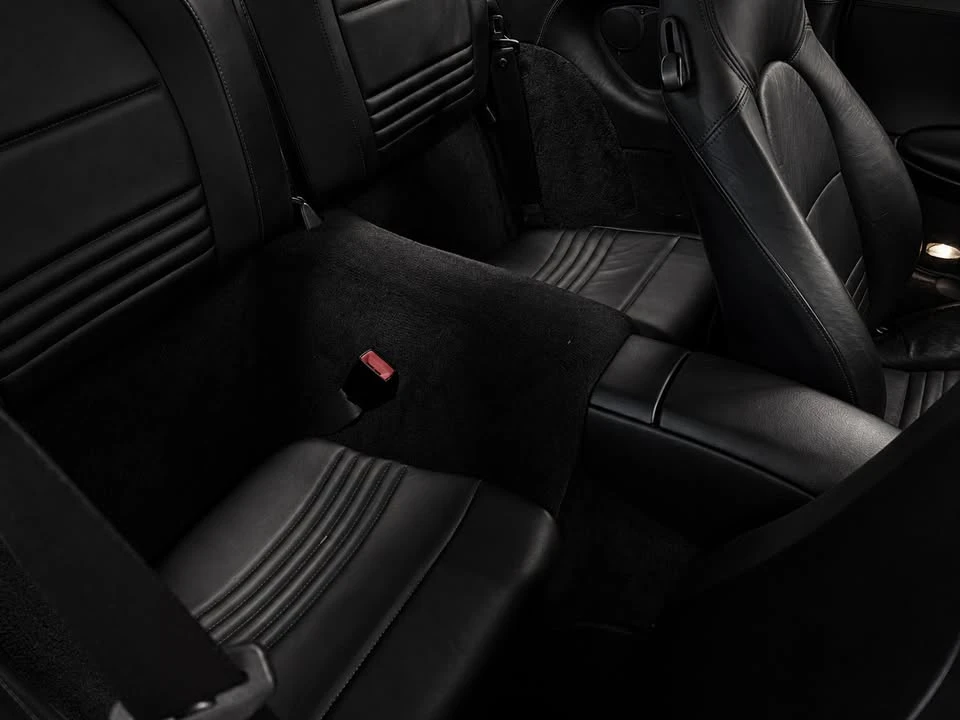 2002 Porsche 996 Carrera 4S - Image 12 of 20
