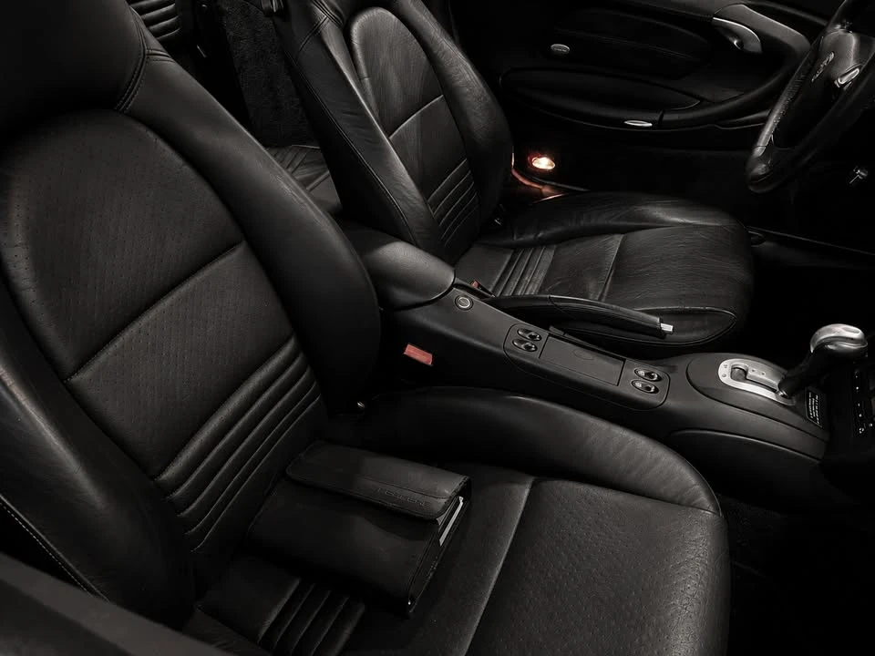 2002 Porsche 996 Carrera 4S - Image 10 of 20