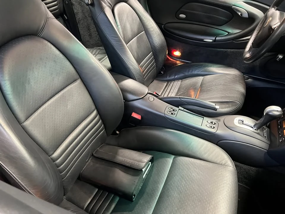 2002 Porsche 996 Carrera 4S - Image 15 of 20