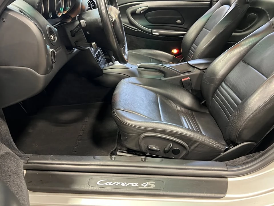 2002 Porsche 996 Carrera 4S - Image 17 of 20