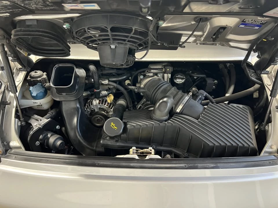2002 Porsche 996 Carrera 4S - Image 19 of 20