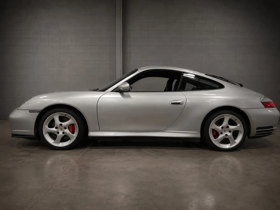 2002 Porsche 996 Carrera 4S - Image 8 of 20