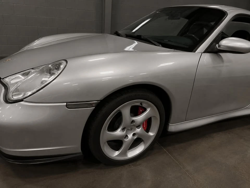 2002 Porsche 996 Carrera 4S - Image 4 of 20