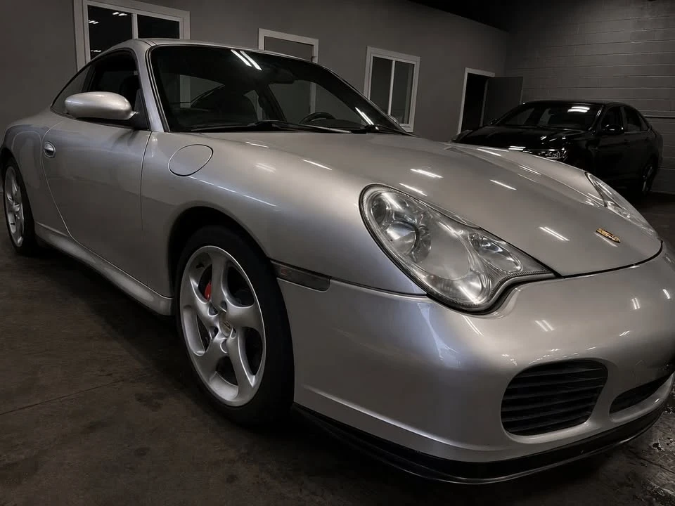 2002 Porsche 996 Carrera 4S - Image 6 of 20