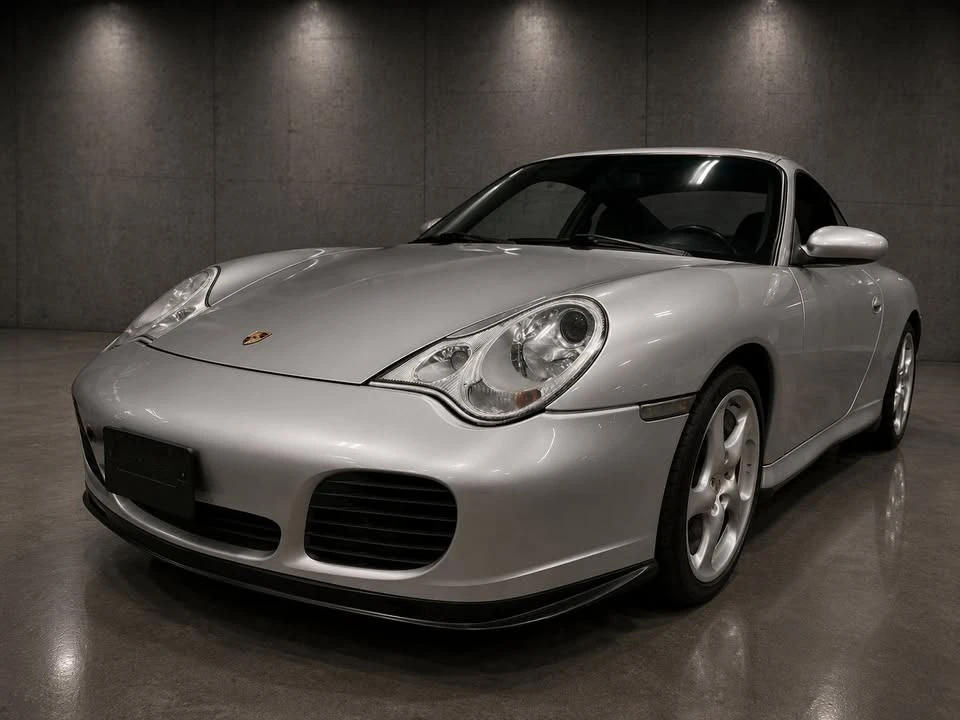 2002 Porsche 996 Carrera 4S - Image 13 of 20