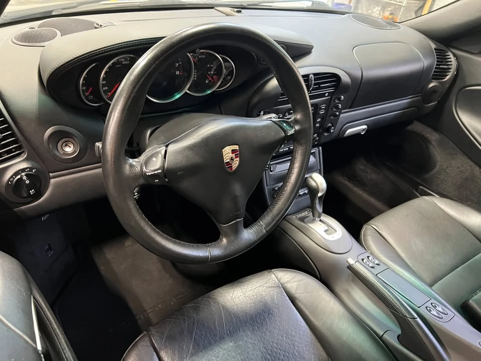 2002 Porsche 996 Carrera 4S - Image 16 of 20