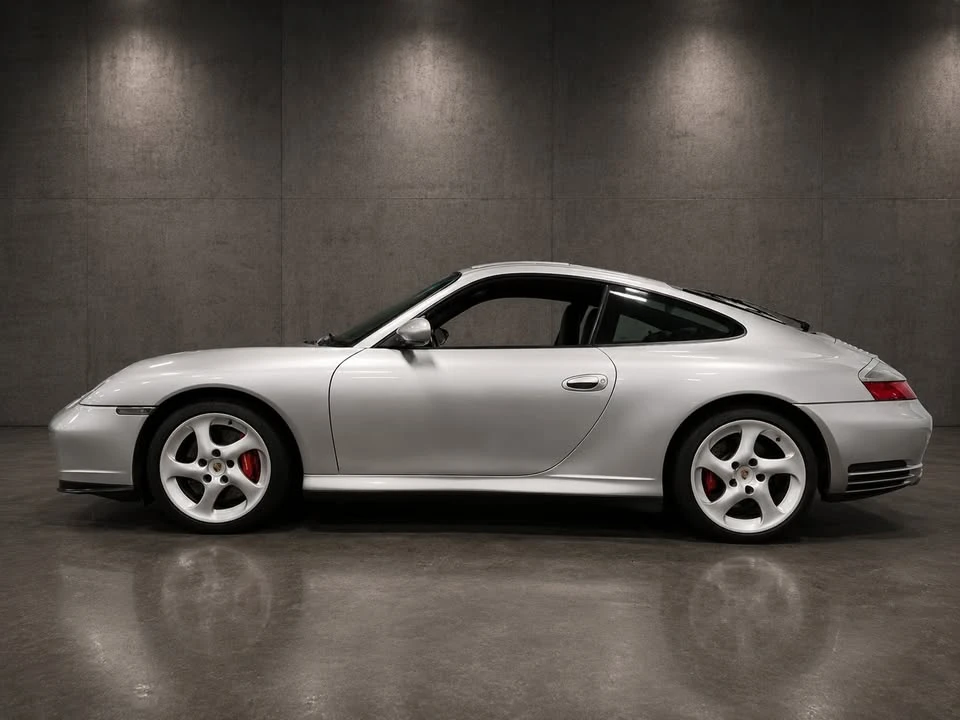 2002 Porsche 996 Carrera 4S - Image 3 of 20