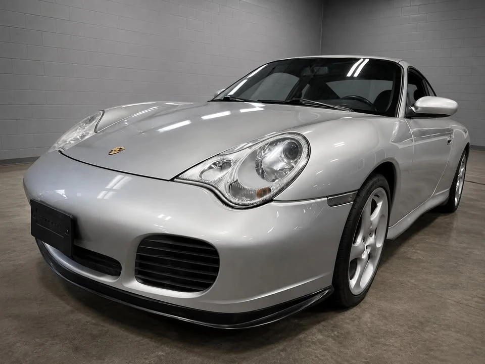 2002 Porsche 996 Carrera 4S - Image 14 of 20