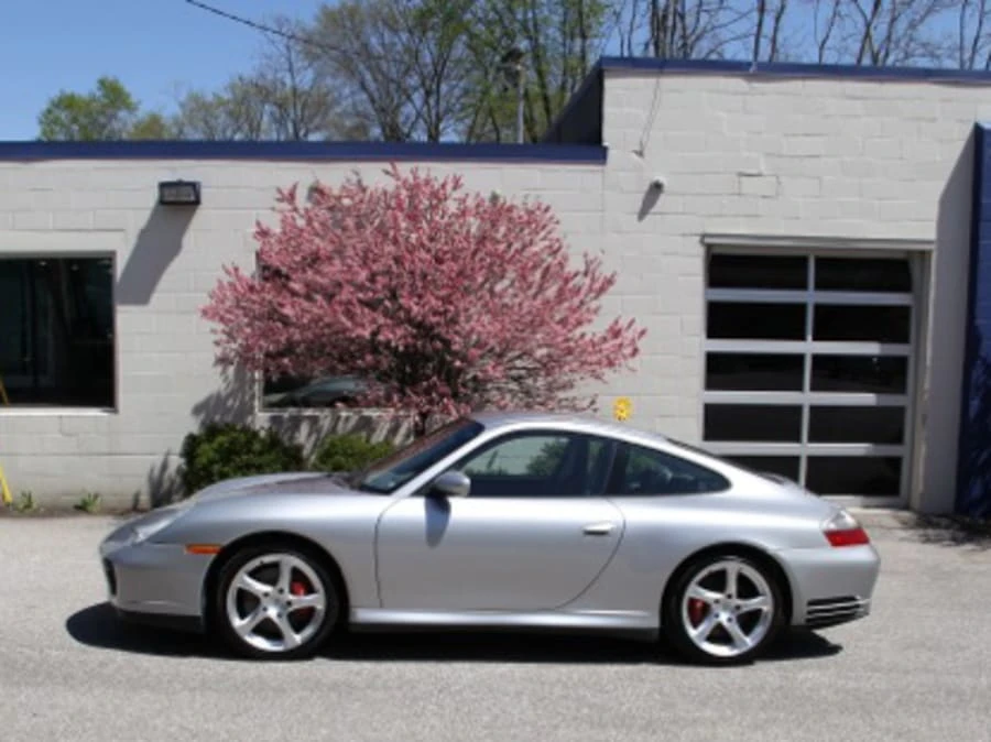 2002 Porsche 996 Carrera 4S - Image 2 of 9